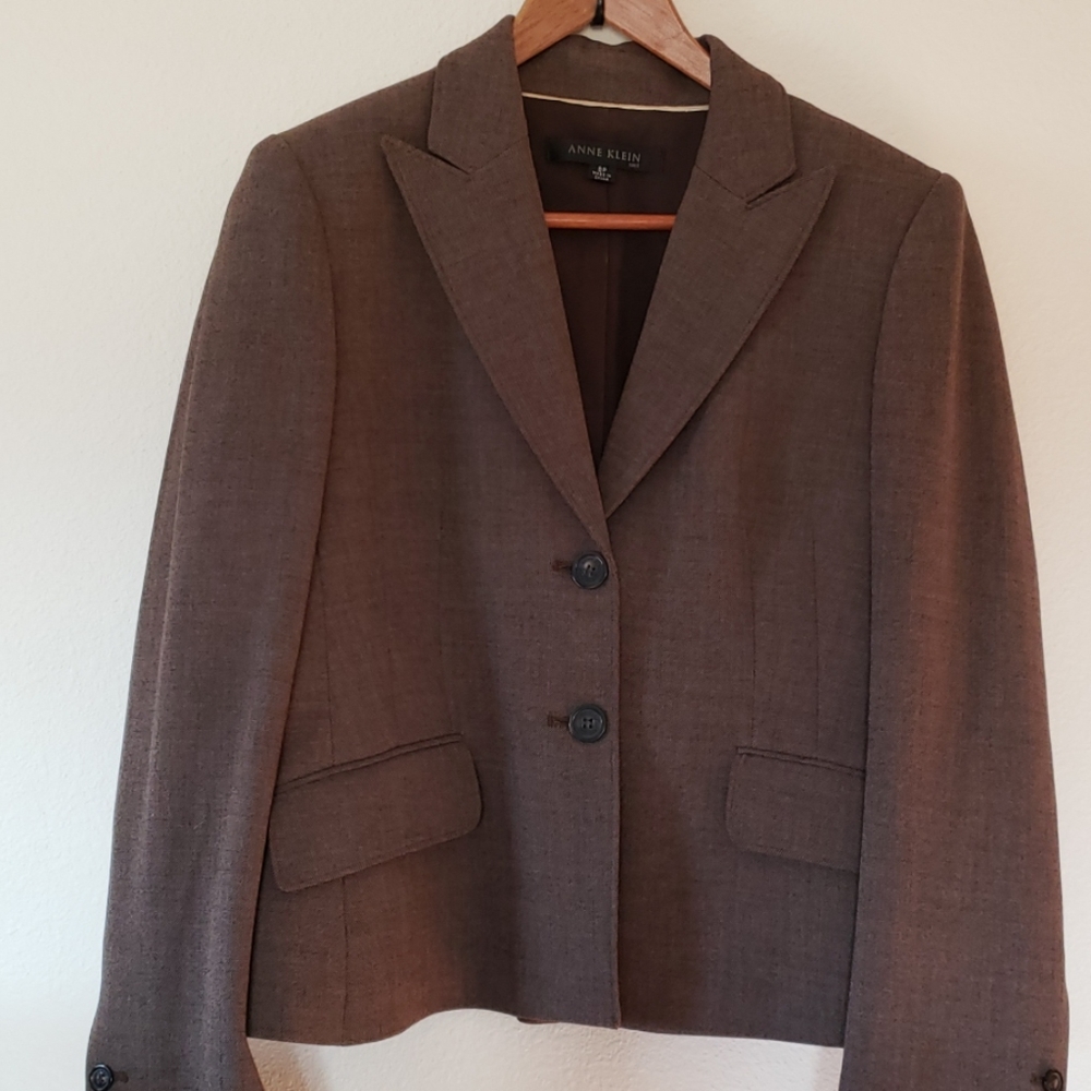 Anne Klein suit